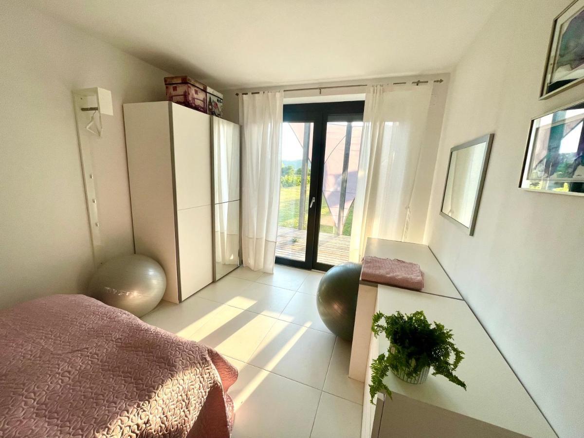 Mega Apartman Prvacina Kültér fotó